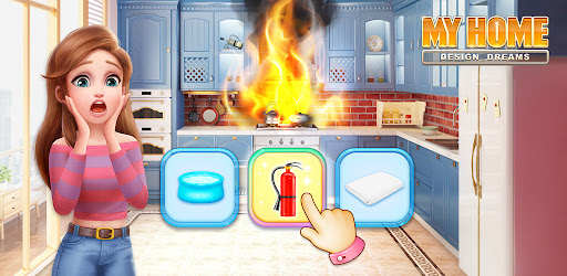 My Home Design Dreams Apps On Google Play - My New Home Decoration Games