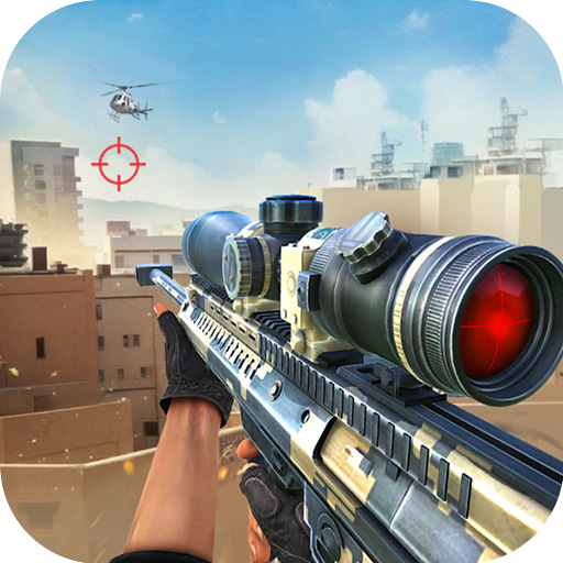 Sniper Erin 2:Gun Shooting War