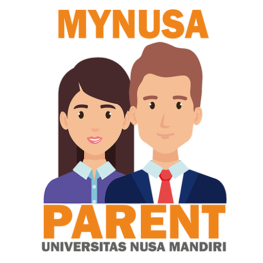 MyNusa Parent logo