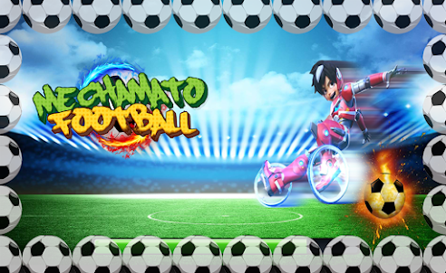 Mechamato Football Game