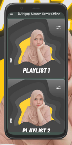 DJ Ngopi Maszeh Remix Offline Screen 3