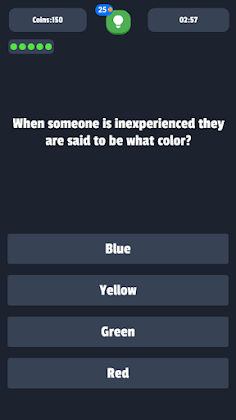 Trivia Quiz by VKY - Screenshot 3