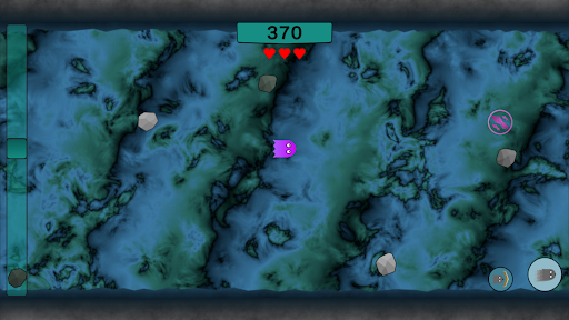Ghost Charge Screen 2