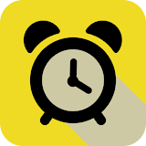 Gentle alarm clock for free. No ads. icon