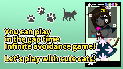 Dont touch Cat Girl! Screen 3