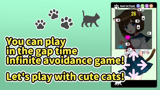 Don’t touch Cat Girl! App Download Apk Mod Download 3