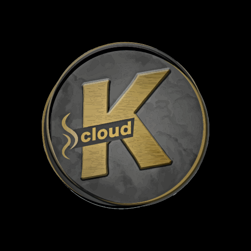 K Cloud Rewards logo