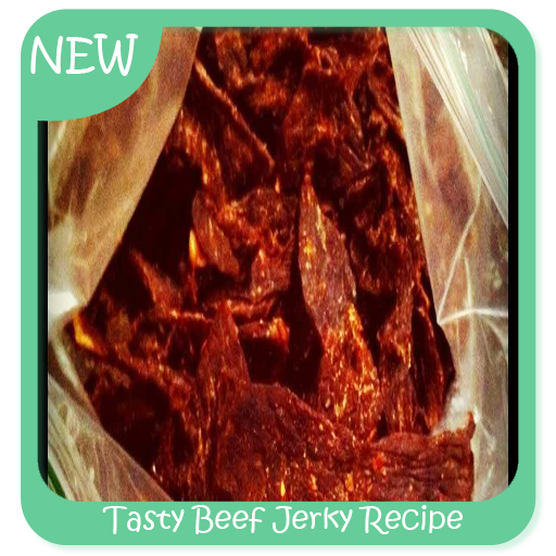 Tasty Beef Jerky Recipe  Icon