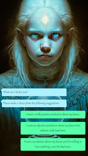 Your Sibyls Prophecy Screen 2
