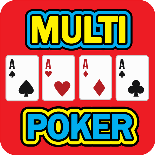 Multi-Hand Video Poker™ Games  Icon