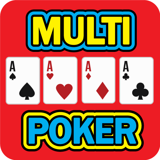 Multi-Hand Video Poker™ Games logo