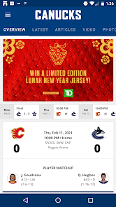 Vancouver Canucks - Apps on Google Play