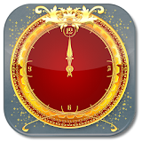 Royal Clock Widget icon