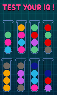 Ball Sort Puzzle :Sorting Game