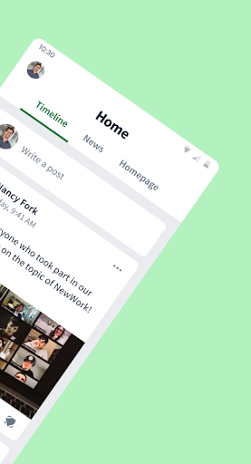 URUS PEOPLE ekran görüntüsü