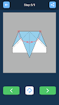 screenshot of Origami Flying Paper Airplanes