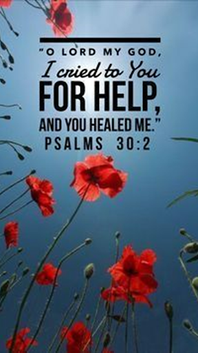 Android application Christian Daily Affirmations screenshort