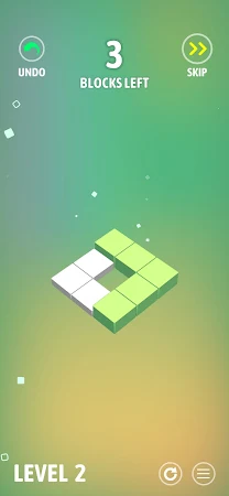 Game screenshot Cubic Puzzle - Color Cube Run mod apk