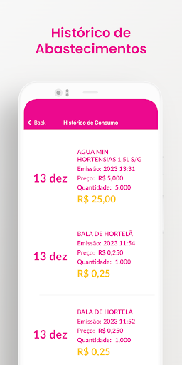 Rede Postaços Screen 3