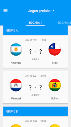 Copa América Futebol 2021のおすすめ画像3