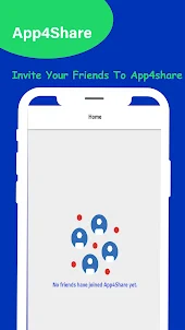 Share apps - Share games w/all