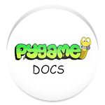 Cover Image of Download Docs for pygame  APK