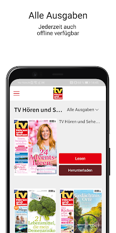 tv Hören und Sehen - ePaperのおすすめ画像2