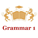 Cover Image of डाउनलोड Grammar 1 от My English Baby  APK