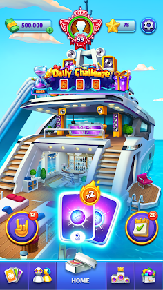 Parties & Puzzles: Tile Games - Screenshot 3
