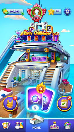 Game screenshot Parties & Puzzles: Tile Games apk download