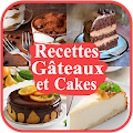 Recettes Cakes & gâteaux Apk