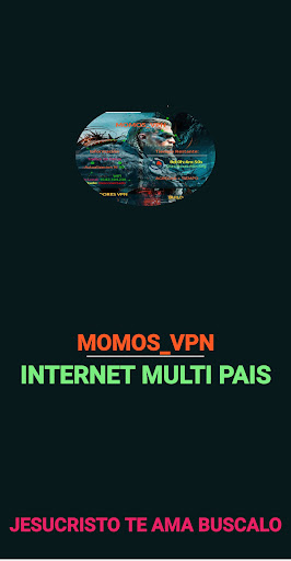 MOMOS_VPN2 Screen 2