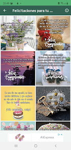 Captura 9 AMIGO DESEOS Y FELIZ CUMPLE android