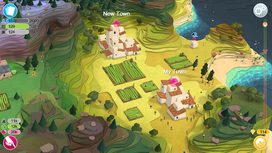 Godus 0.0.28196 APK screenshots 14