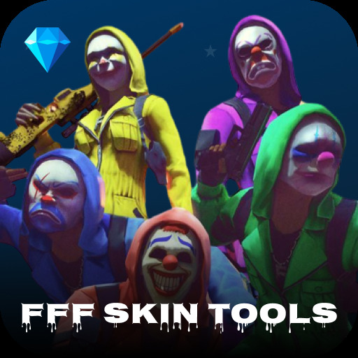 FFF Skin Tools Header - AppWisp.com