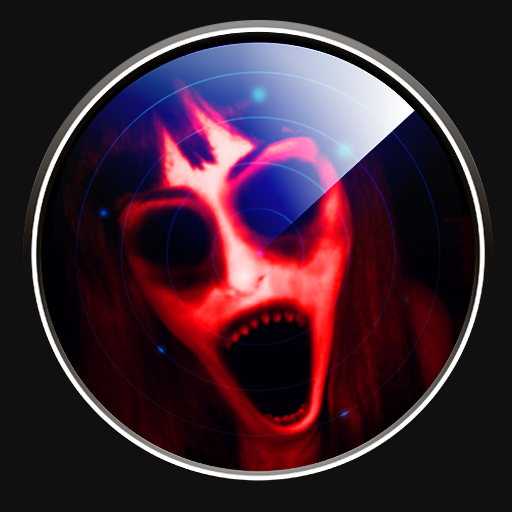 Ghost Detector - EMF Ghost Det logo