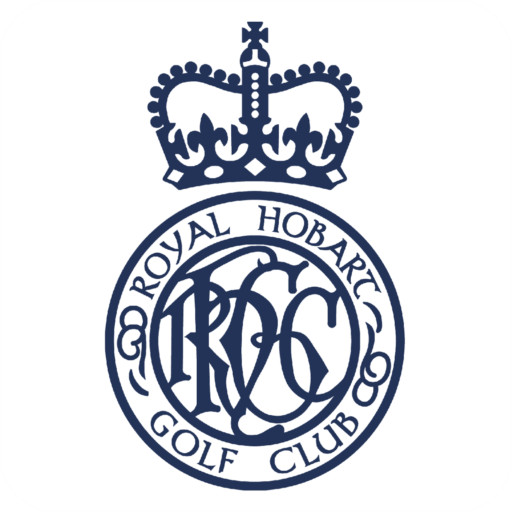 Royal Hobart Golf Club logo