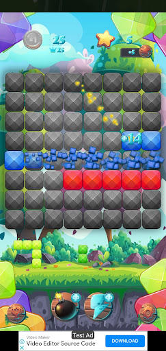 Android application Block 2022 screenshort
