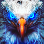 Cover Image of Descargar Eagle Wallpaper HD 12 APK