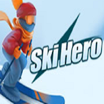 Cover Image of 下载 Ski Hero Game  APK
