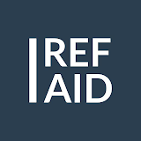 RefAid - Refugee Aid App icon