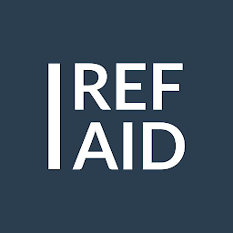 Imagen de ícono de RefAid=Refuge (Refugee Aid)