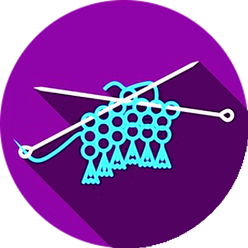 Crochet and Knitting tools : r  Icon