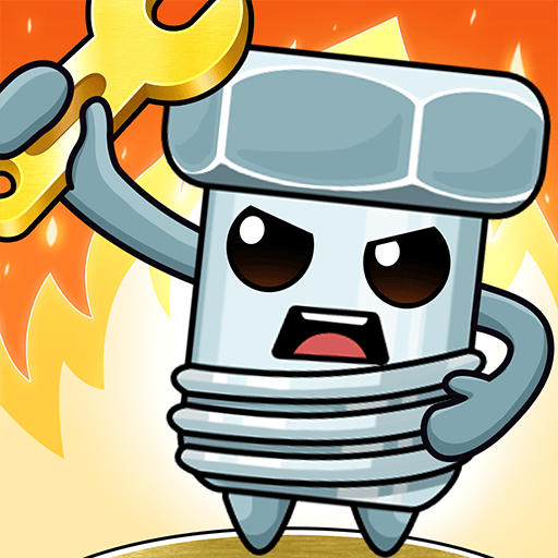 Screw Master: Nuts and Bolts logo