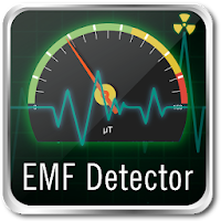 EMF Detector With EMF Meter