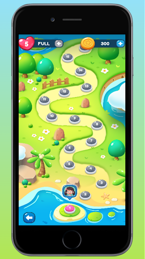 Edens Candy Garden Screen 2