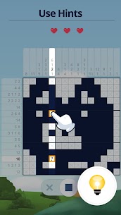 Nonogram: Picture Cross Puzzle Mod Apk 1.5.8 (Endless Diamonds) 5