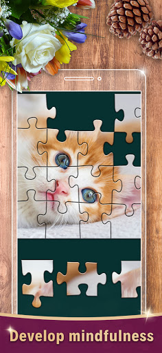 Jigsaw Puzzles Master  screenshots 1