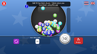 Random Number Suite screenshot 1