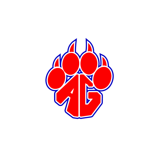 Alba-Golden ISD logo